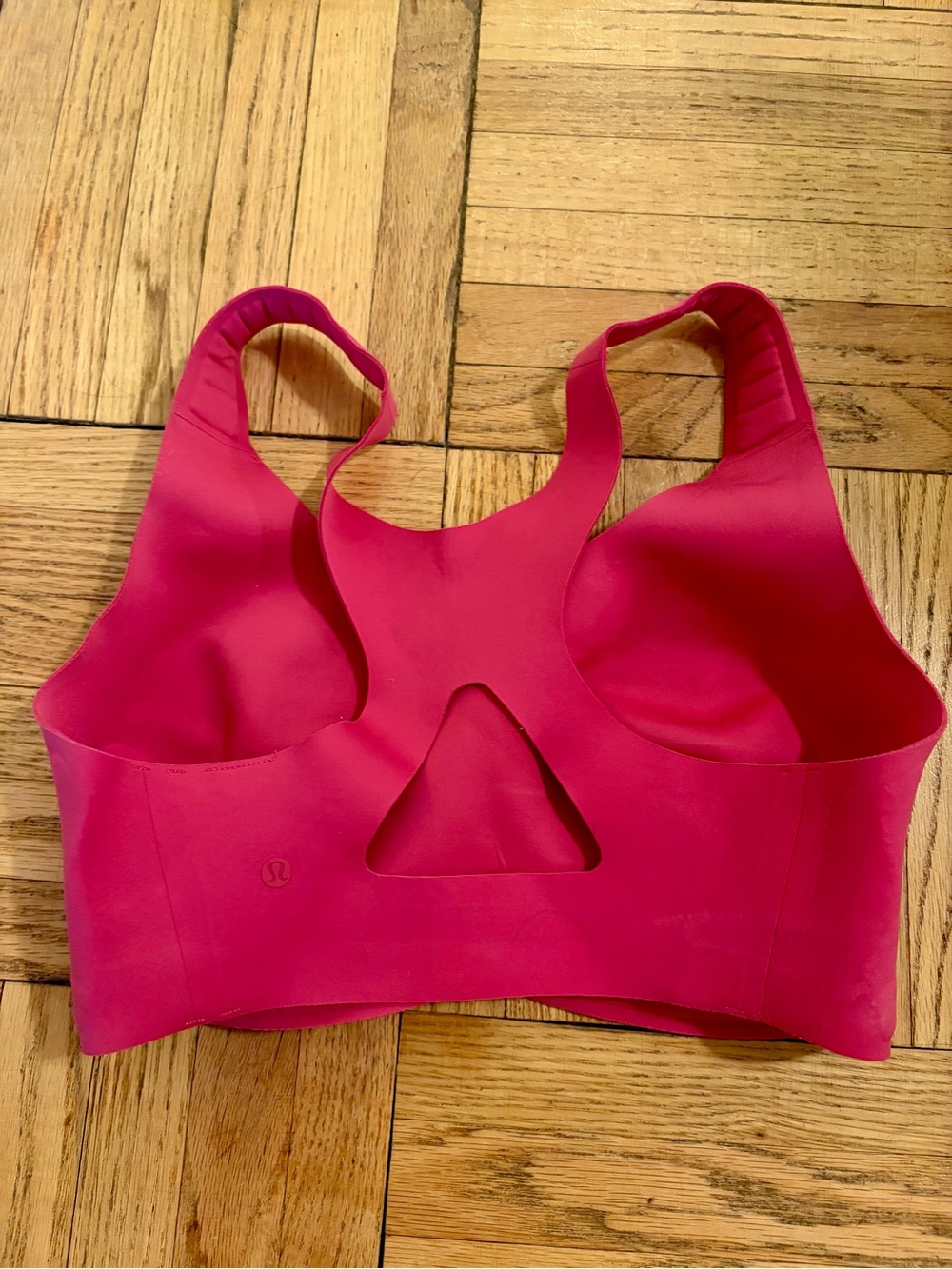 Lululemon Go Further High Impact Sports Bra C/D Cup - Picture 2 of 4